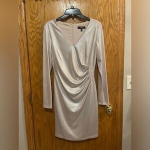Guess long sleeve dress from Macys